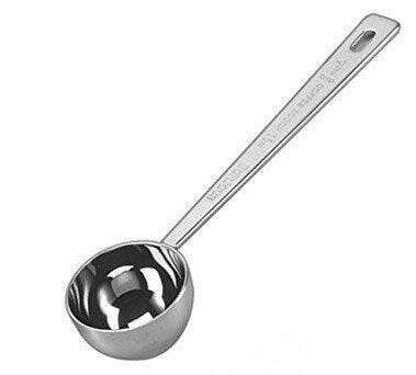 COFFEE SCOOP, 1 TBSP, STAINLESS STEEL