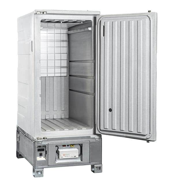 Coldtainer F0760/FDN Portable Freezer Container