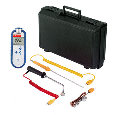 Comark Instruments (Fluke) C48/P14 Food Thermometer Kit