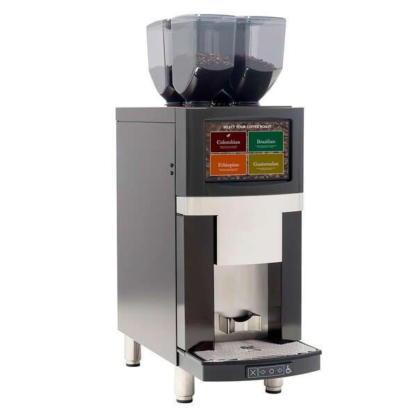 Concordia Beverage Systems ASCENT TOUCH Ascent Bean to Cup Coffee Machine