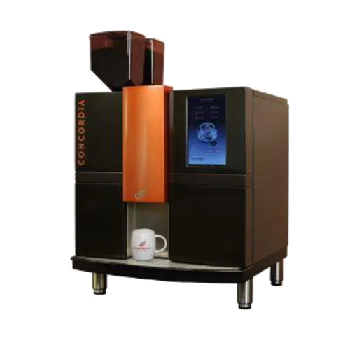 Concordia Beverage Systems XPRESSTOUCH 0 Xpress Superautomatic Espresso Machine