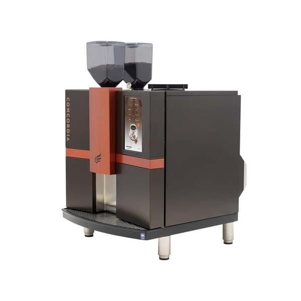Concordia Beverage Systems XPRESSTOUCH 6 Xpress Superautomatic Espresso