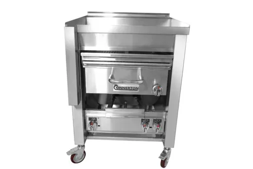 Connerton Connerton A-2F Griddle/Overfire Broiler Combination  floor model