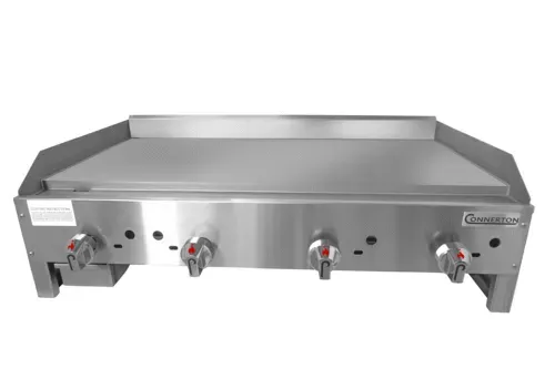 Connerton Connerton CEG-42-M Budget Series 42.00'' Countertop Gas Griddle with Manual Controls - 88,000 BTU