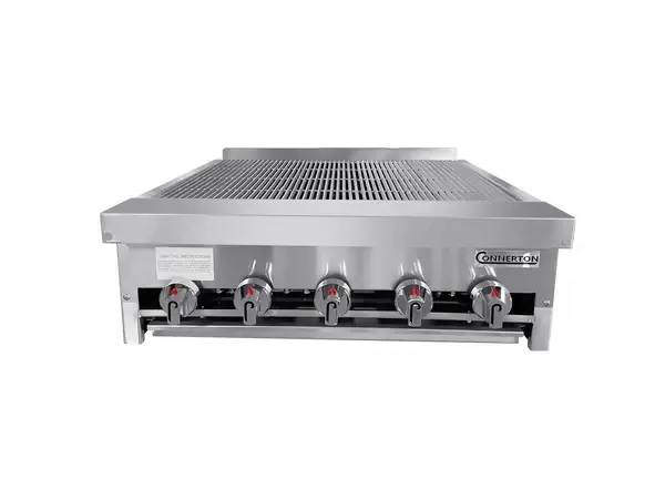 Connerton Connerton CRB-18-F Charbroiler