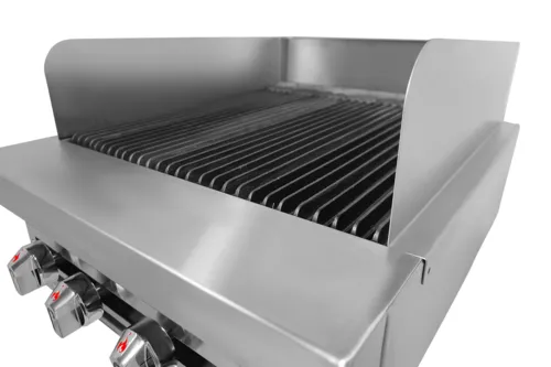 Connerton CRB-24-F Charbroiler