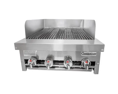Connerton CRB-72-F Charbroiler