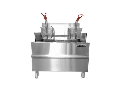 Connerton Connerton
CSF-24 SHALLOW FRYER


Gas Floor Model Full Pot Fryer
with Controls
-