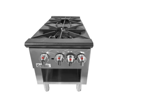 Connerton Connerton CSP-2-18-3 Stock Pot Stove