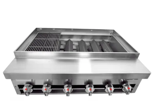 Connerton KABOB-18
180"




Charbroiler
with Control
-