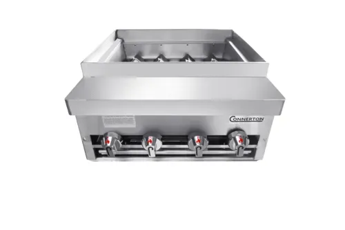 Connerton Connerton
KABOB-24
240"




Charbroiler
with Control
-