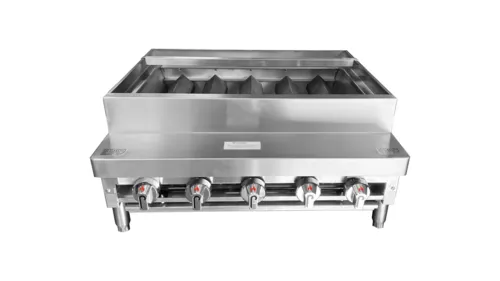 Connerton Connerton
KABOB-30
300"




Charbroiler
with Control
-