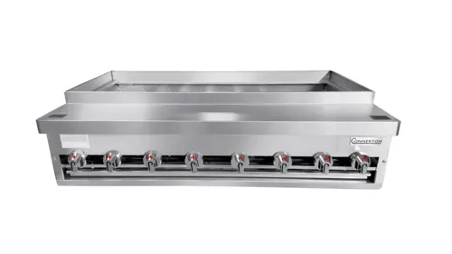 Connerton Connerton
KABOB-48
480"




Charbroiler
with Control
-