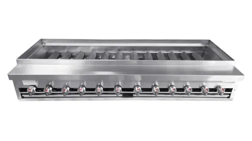 Connerton Connerton
KABOB-72
720"




Charbroiler
with Control
-