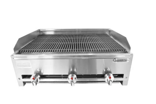 Connerton RLRB-23-42L-F Charbroiler