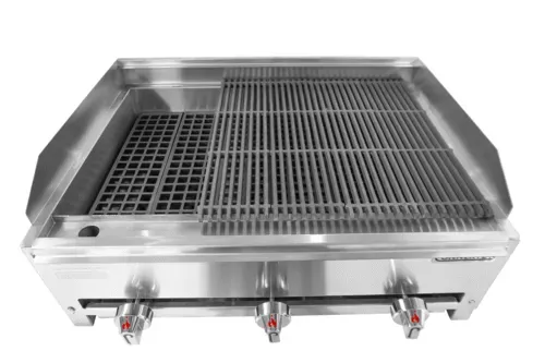 Connerton RLRB-23-42L-F Charbroiler