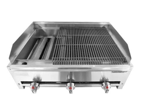 Connerton RLRB-23-52R-F Charbroiler