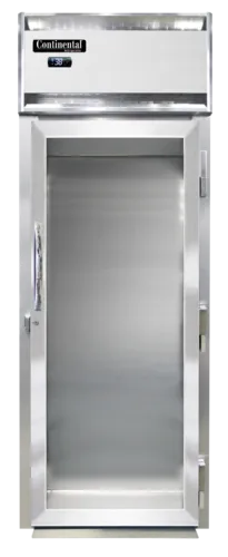 Continental Refrigerator Continental Refrig D1RINRT-GD-SD Designer Line Refrigerator