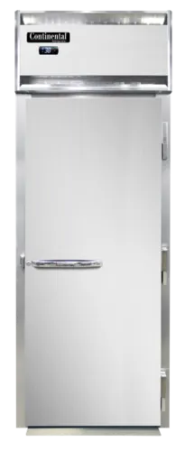 Continental Refrigerator Continental Refrig D1RINSART-SD-GD Designer Line Refrigerator