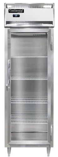 Continental Refrigerator Continental Refrigerator D1RNSAPT-GD-SD 260'' Section Door Pass-Thru Refrigerator