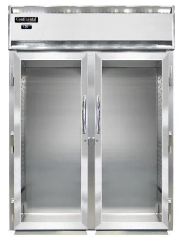 Continental Refrigerator Continental Refrig D2RINRT-GD-SD Designer Line Refrigerator