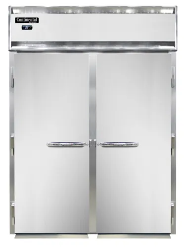 Continental Refrigerator Continental Refrig D2RINRT-SD-GD Designer Line Refrigerator