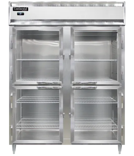 Continental Refrigerator Continental Refrigerator
DL2WE-SA-PT-HD-GD-SD


 Door
 Section
Pass-Thru Heated Cabinet