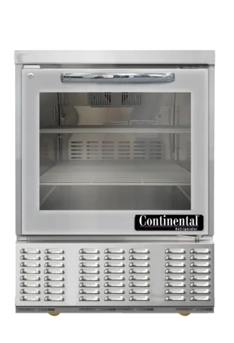 Continental Refrigerator Continental Refrig UC24NGD Undercounter Refrigerator