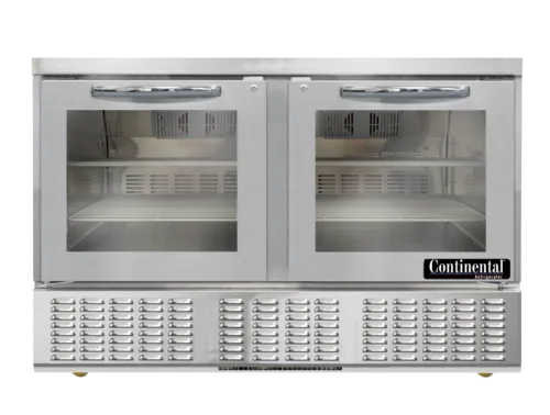 Continental Refrigerator Continental Refrig UC48NGD Undercounter Refrigerator