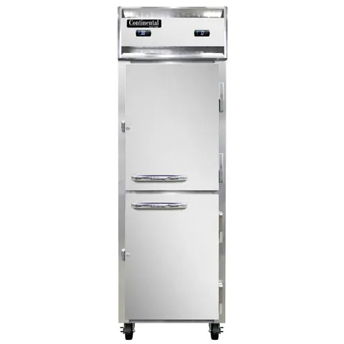 Continental Refrigerator 1RFNHD Refrigerator/Freezer