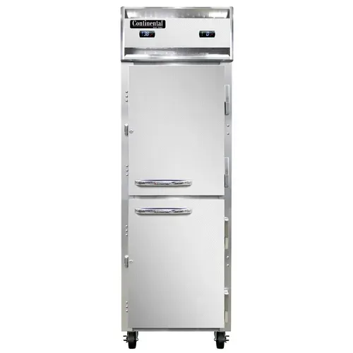 Continental Refrigerator 1RFNSAHD Refrigerator/Freezer