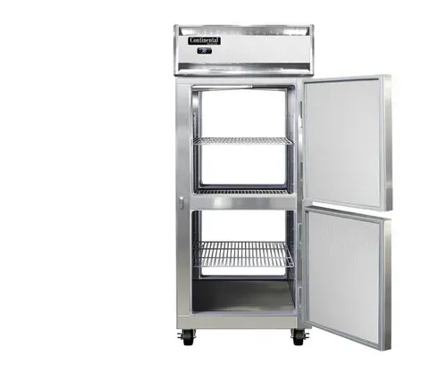 Continental Refrigerator 1RXNPTHD 36.25'' Section Door Pass-Thru Refrigerator