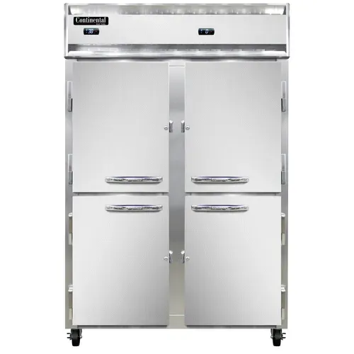 Continental Refrigerator 2RFNHD Refrigerator/Freezer