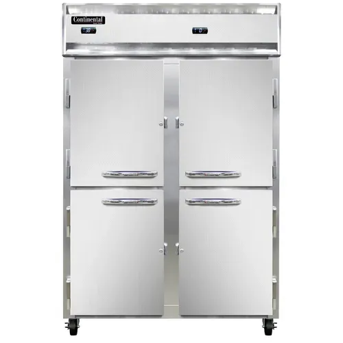 Continental Refrigerator 2RFNSAHD Refrigerator/Freezer