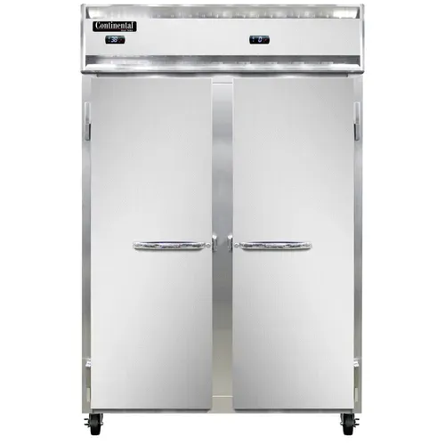 Continental Refrigerator 2RFNSS Refrigerator/Freezer