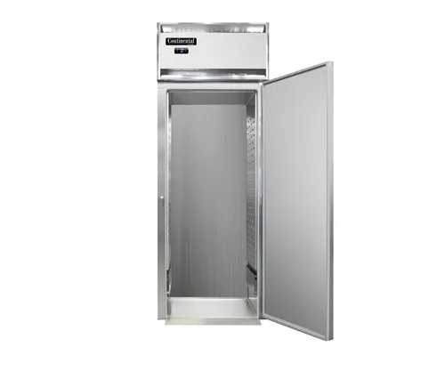 Continental Refrigerator D1FINSA 35.5" Section Roll-in Freezer with -