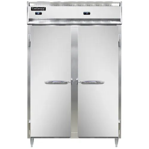 Continental Refrigerator D2RFN Designer Line Refrigerator/Freezer
