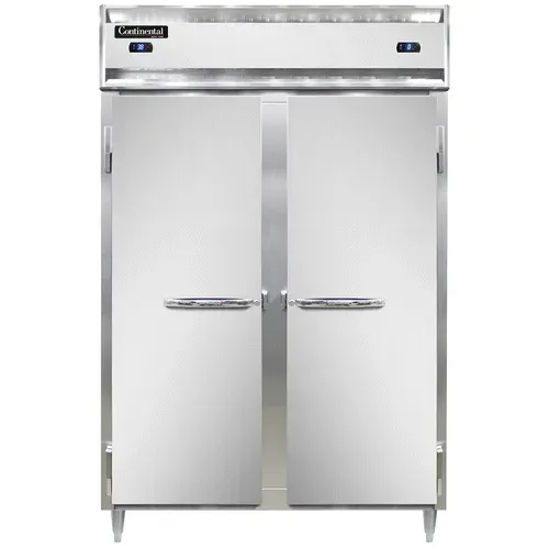 Continental Refrigerator D2RFSNSA Designer Line Refrigerator/Freezer