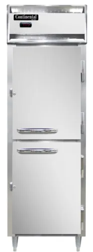 Continental Refrigerator Continental Refrigerator
DL1W-SA-PT-HD-SD-GD


 Door
 Section
Pass-Thru Heated Cabinet