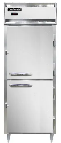 Continental Refrigerator Continental Refrigerator
DL1WE-SS-PT-HD-SD-GD


 Door
 Section
Pass-Thru Heated Cabinet