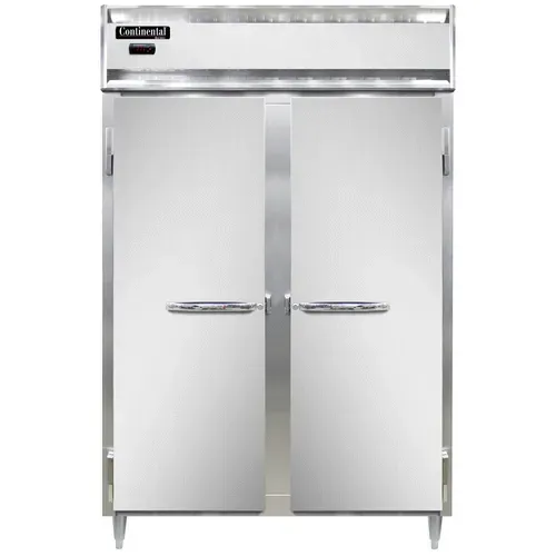 Continental Refrigerator DL2W-SA Designer Line Heated Cabinet