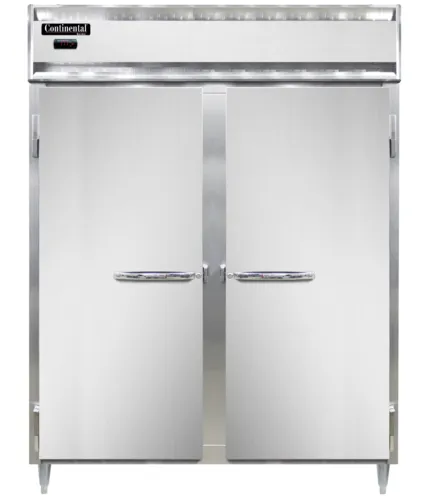 Continental Refrigerator Continental Refrigerator
DL2WE-SA-PT-SD-GD
 Door
 Section
Pass-Thru Heated Cabinet
