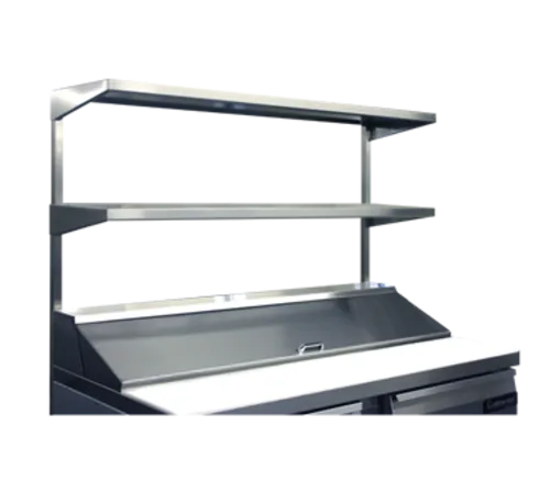 Continental Refrigerator Continental Refrigerator DOS48 Double overshelves for 48"