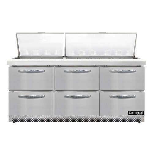 Continental Refrigerator