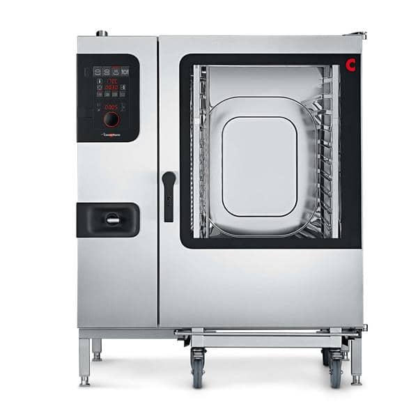 Convotherm C4 ED 12.20EB Full Size Electric Combi Oven with Touchscreen Controls - 208/240 Volts Convotherm C4 ED 12.20EB Full Size Electric Combi Oven with Touchscreen Controls - 208/240 Volts