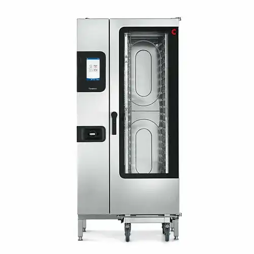 Convotherm C4 ET 20.10GS-N Size Natural Gas Combi Oven with Controls -