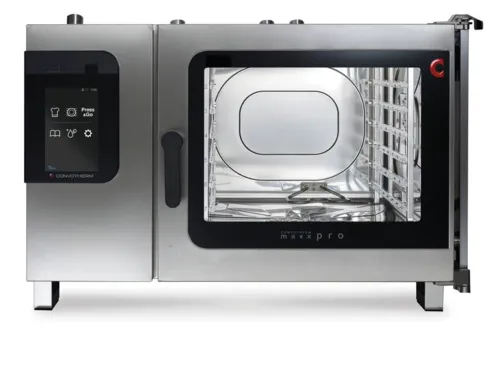 Convotherm C4 ET 6.20EB-N Full Size Electric Combi Oven with Touchscreen Controls -
