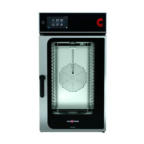 Convotherm Convotherm
CMN 10.10ET MINI PRO
Size
Electric Combi Oven with
Controls
-