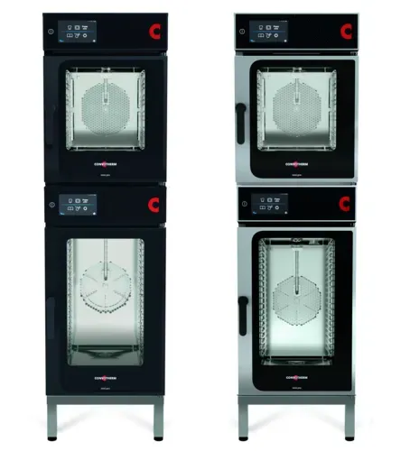 Convotherm Convotherm
CMN 10.10ET MINI PRO
Size
Electric Combi Oven with
Controls
-