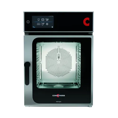 Convotherm Convotherm
CMN 6.10ET MINI PRO
Size
Electric Combi Oven with
Controls
-
